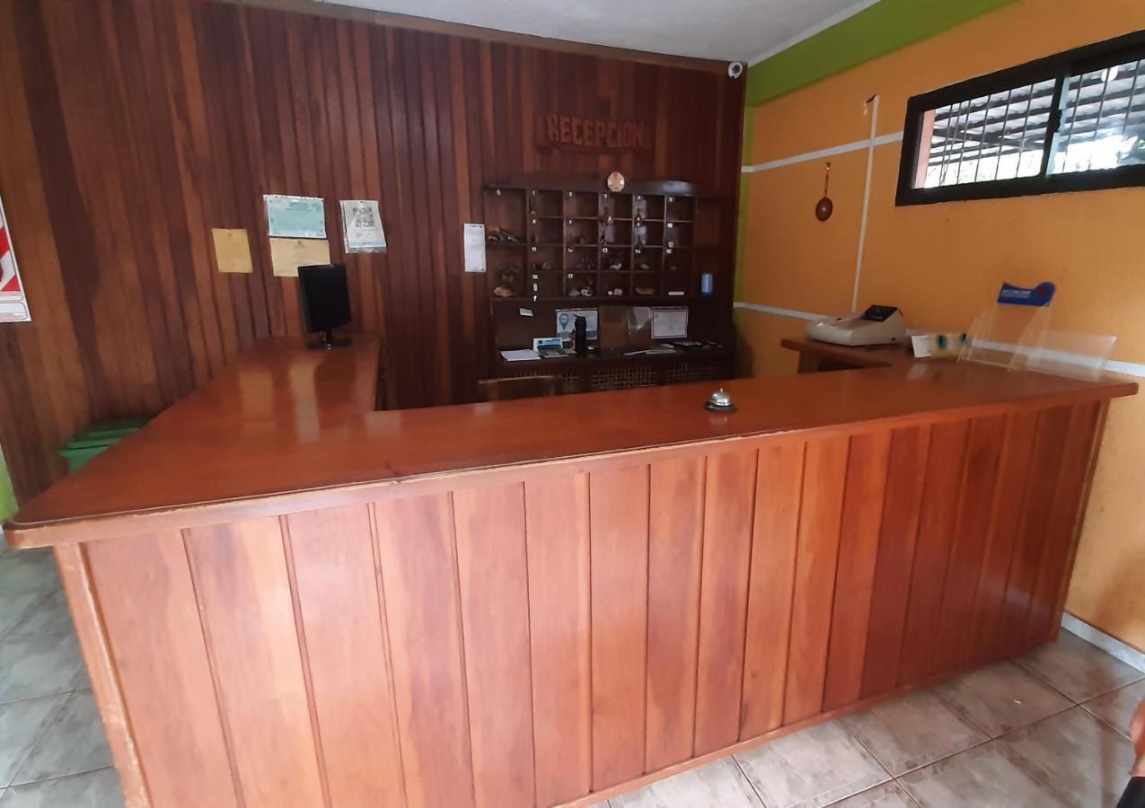 Hostel Peter Pan Puerto Iguazu Ngoại thất bức ảnh